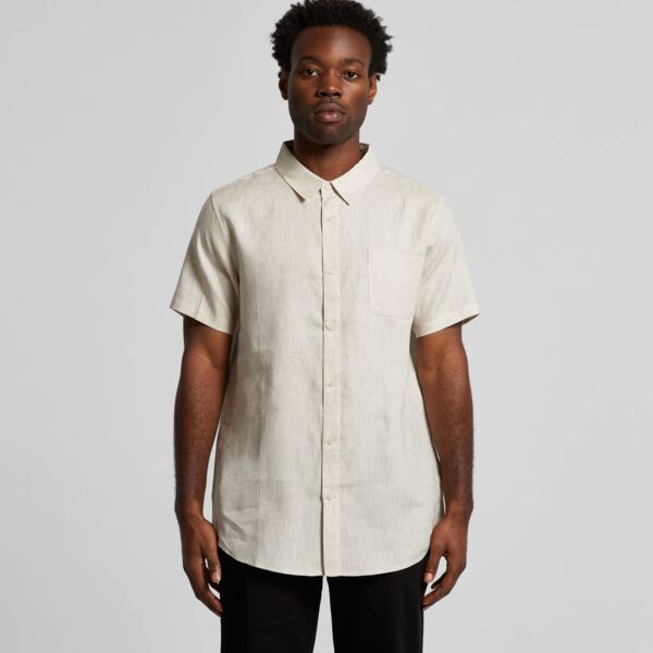 LINEN SS SHIRT Thumbnail