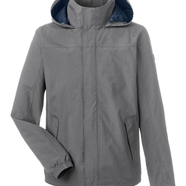Men's Voyage Hooded Rain Jacket Thumbnail