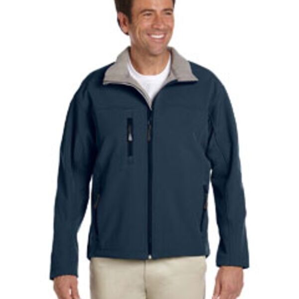 Men's Soft Shell Jacket Thumbnail
