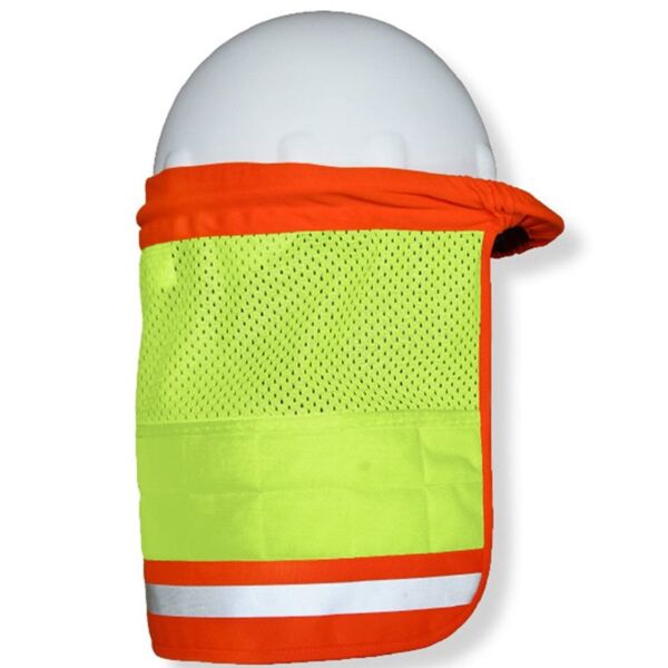 Brisk Cooling Series® Hard Hat Sun Shield Thumbnail