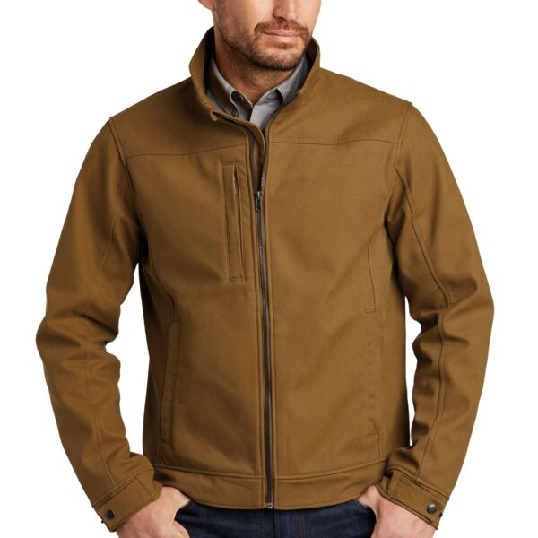 Duck Bonded Soft Shell Jacket Thumbnail