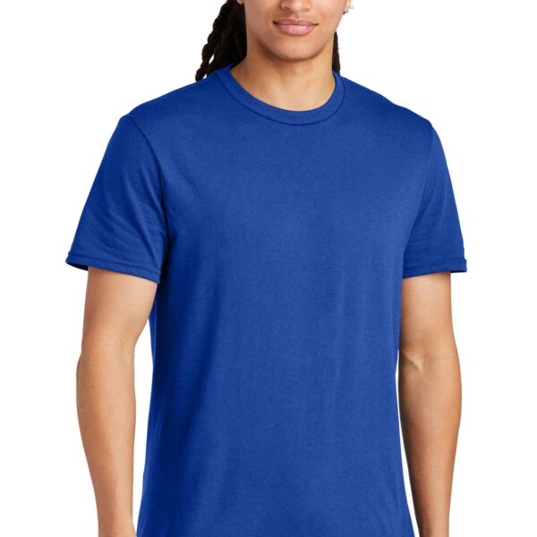 Rock108 Distressed Logo Concert T-shirt Women's (unisex) Thumbnail